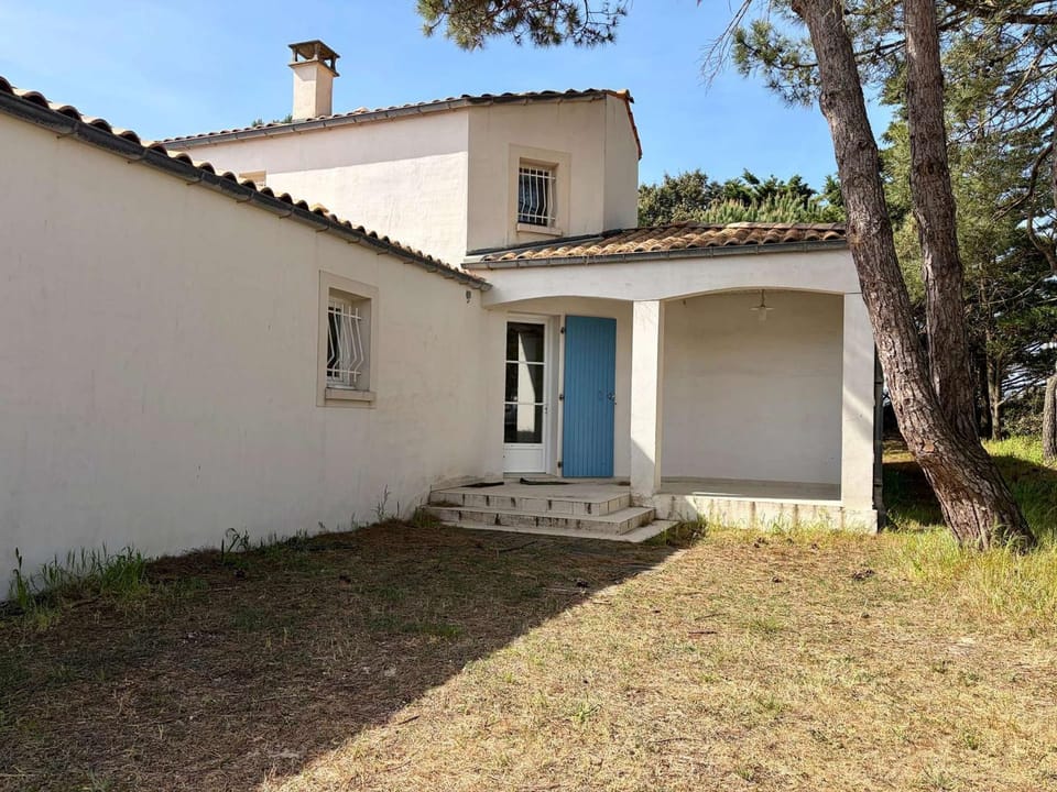 Villa moderne proche mer, St-Georges d'Oléron, 8 pers - FR-1-246A-7 House in Saint-Georges-d'Oléron