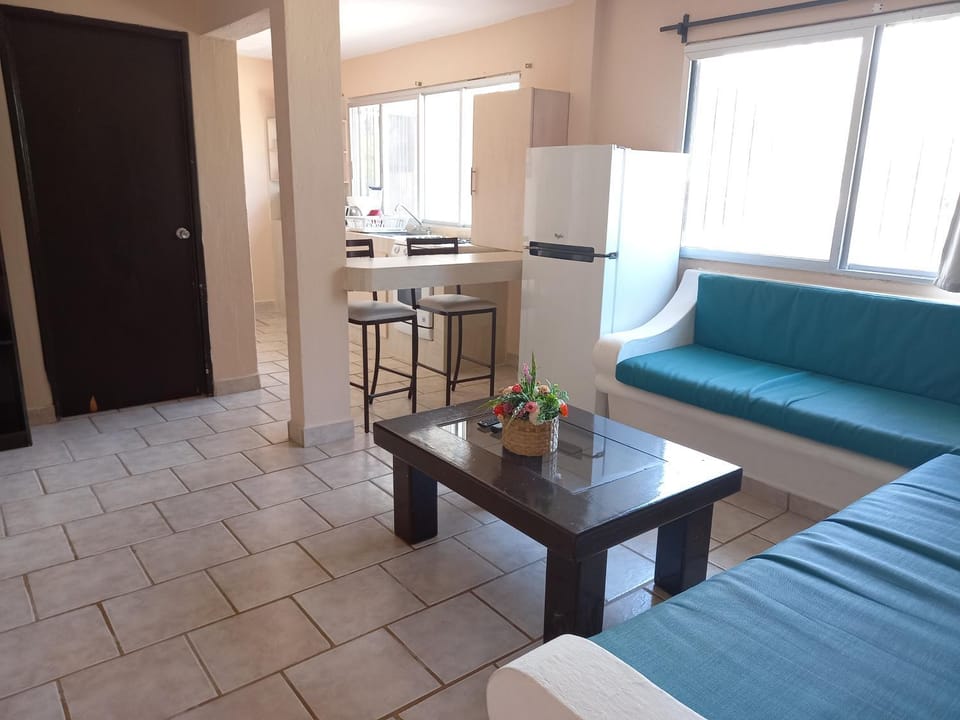 Suites Atlas - Ocean Front Apartment in Bucerias
