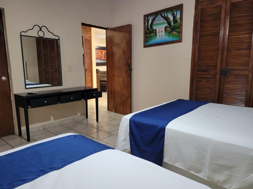 Suites Atlas - Ocean Front Apartment in Bucerias