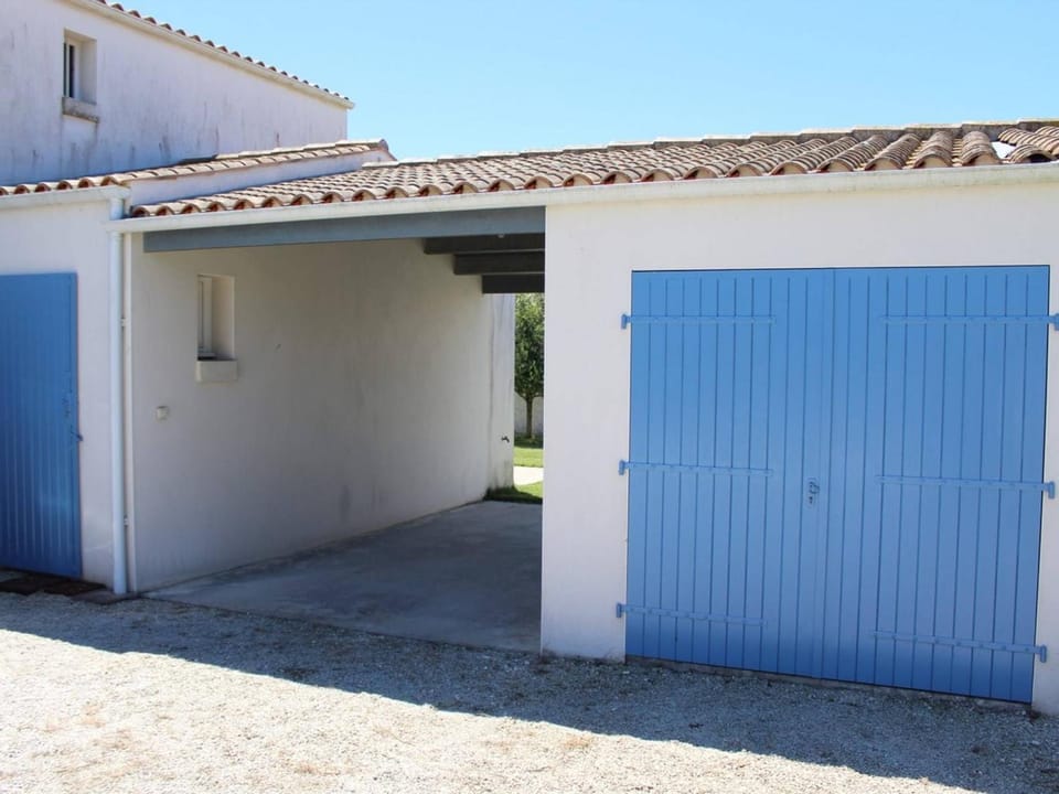 Maison mitoyenne 4 pièces avec jardin clos - Saint Denis d'Oléron - FR-1-246A-406 House in Nouvelle-Aquitaine