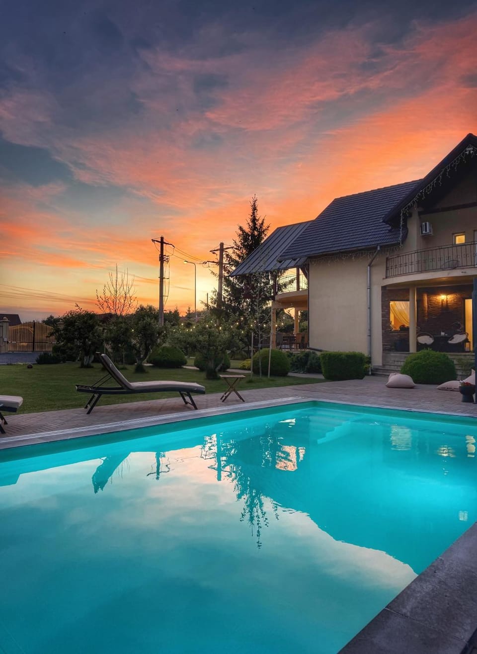 Orchard Villa Bed and Breakfast in Brasov