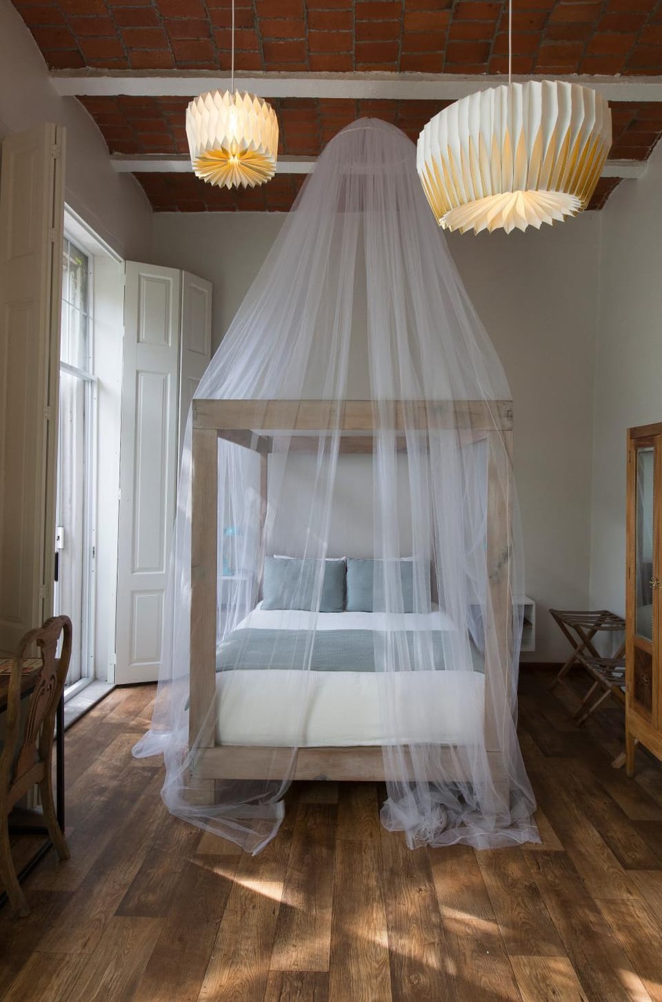Bed