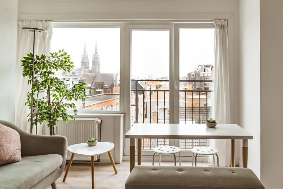 Luxe studio Apartment in Ostend