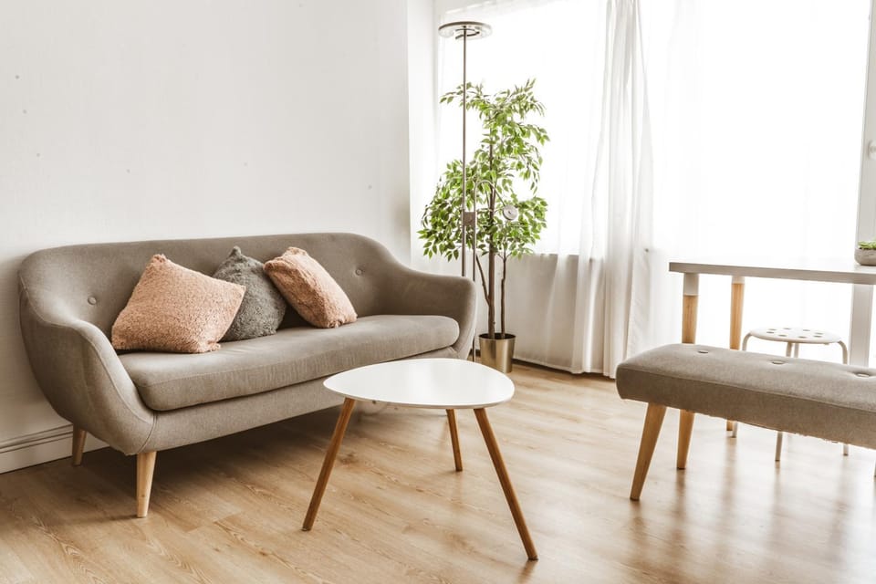 Luxe studio Apartment in Ostend