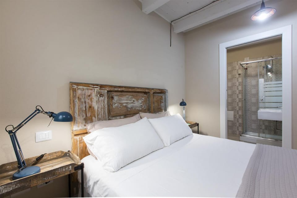 White House Apartment in Cagliari