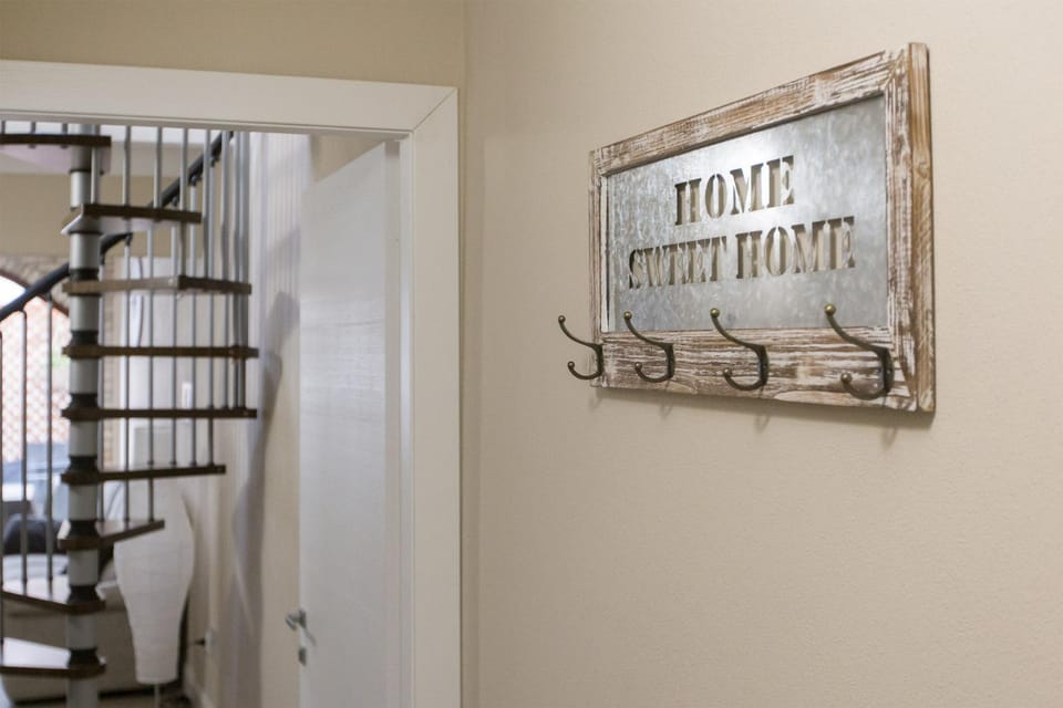 White House Apartment in Cagliari