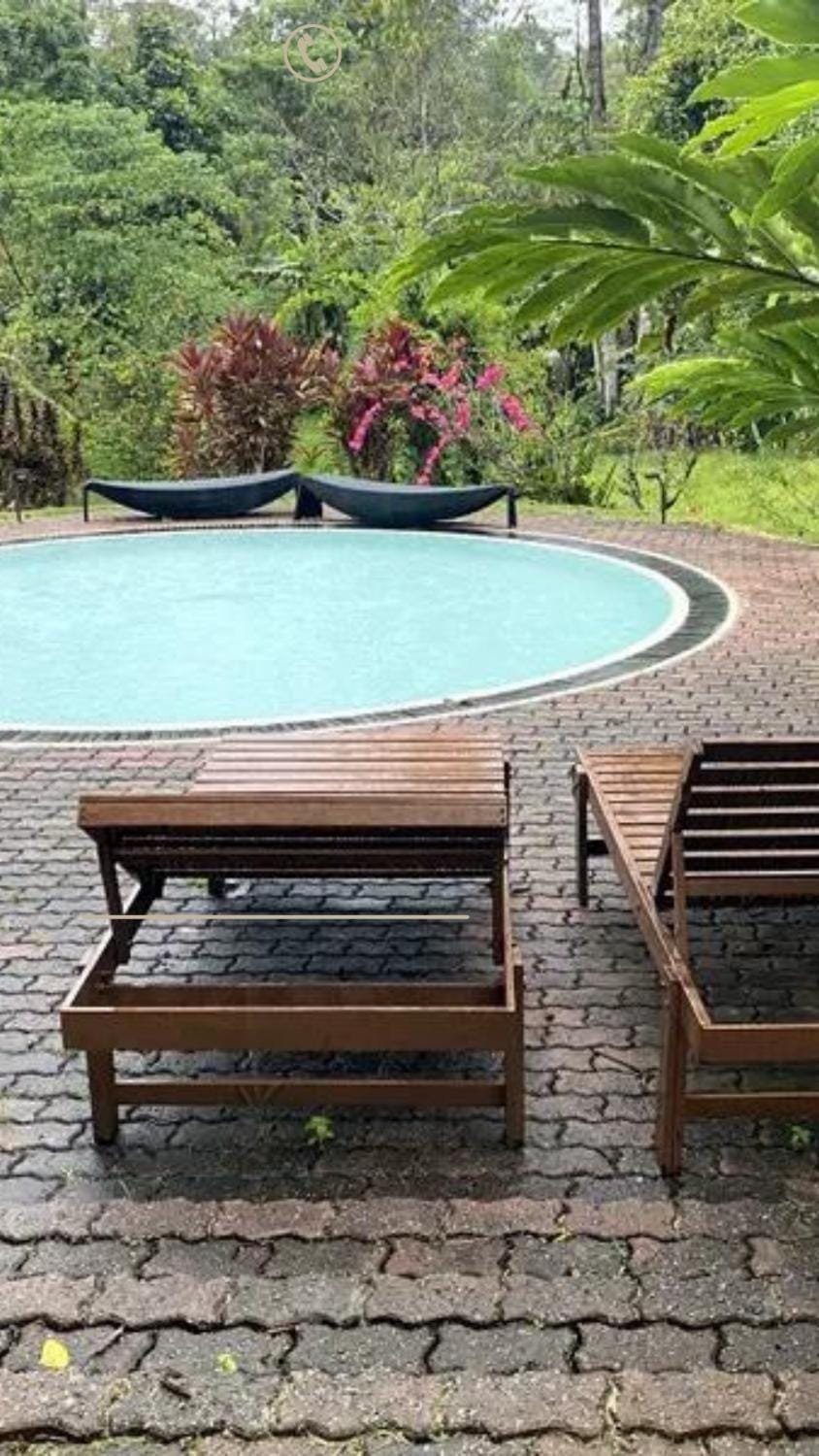 Sepilok Forest Edge Resort Resort in Sabah