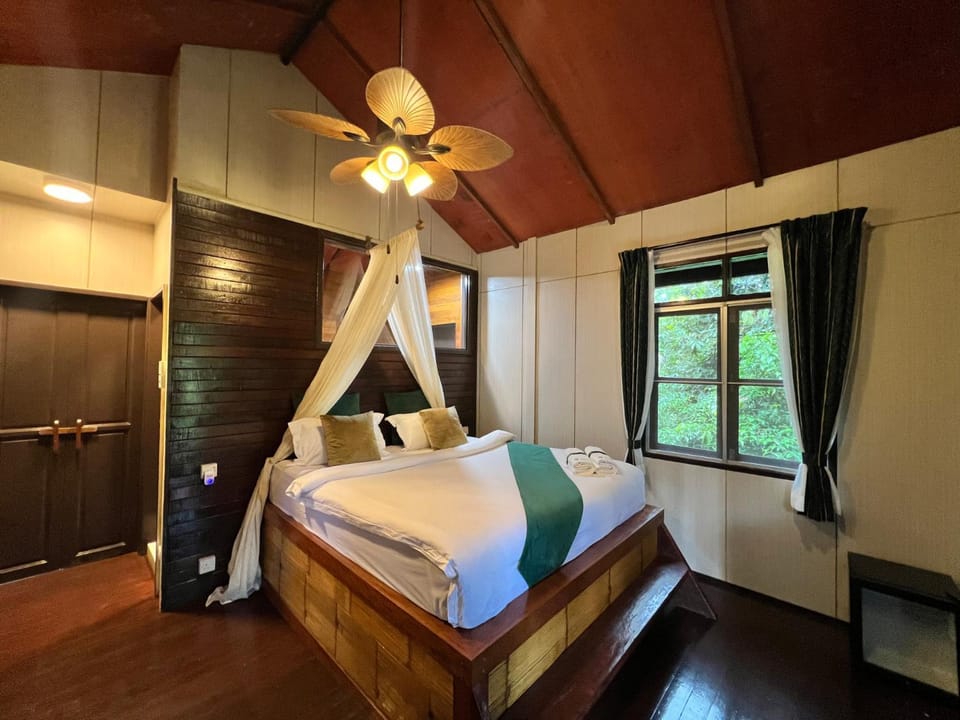 Sepilok Forest Edge Resort Resort in Sabah
