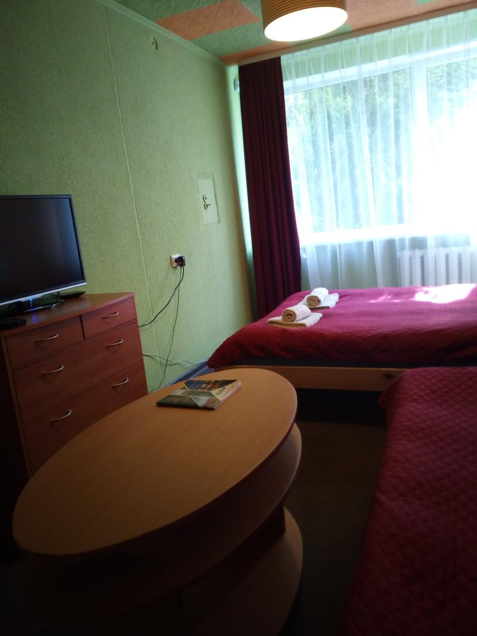 Nakvynė Anykščių centre Apartment in Lithuania