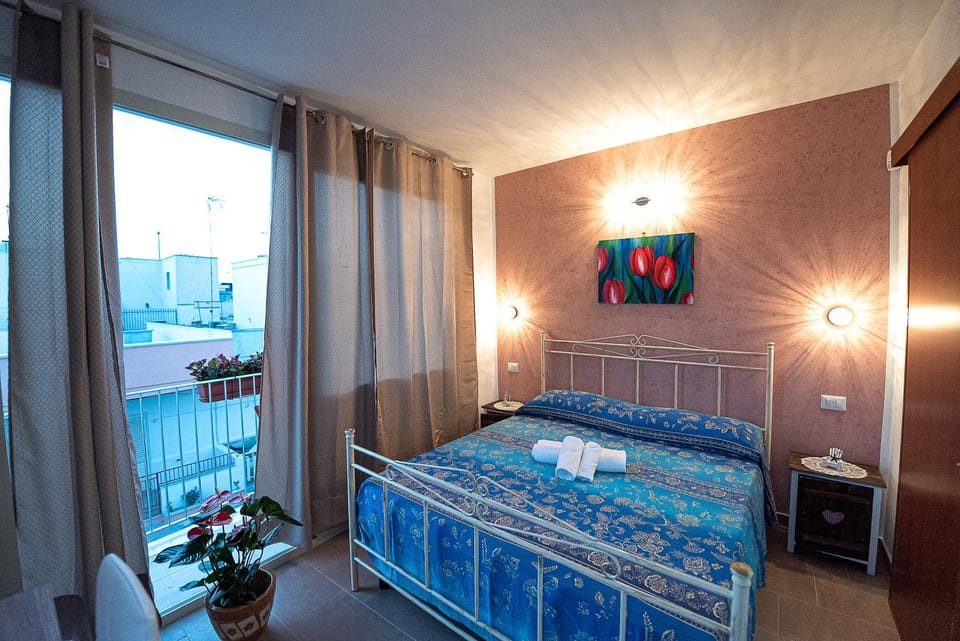 La Scalinata Bed and Breakfast in Marina di Mancaversa-Giannelli