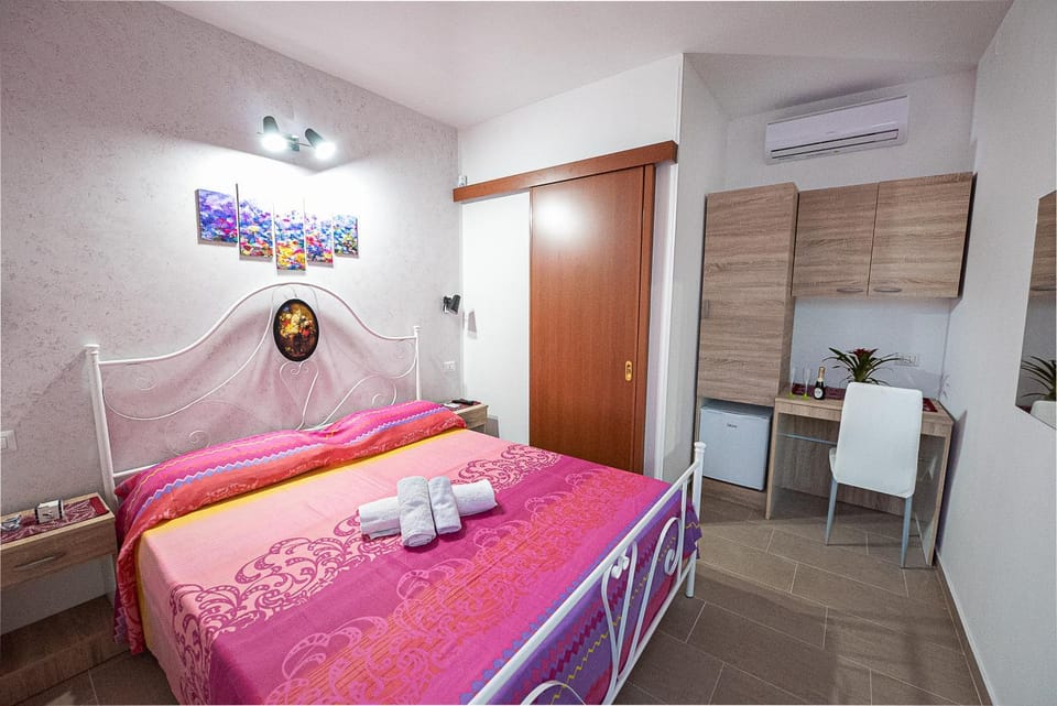 La Scalinata Bed and Breakfast in Marina di Mancaversa-Giannelli