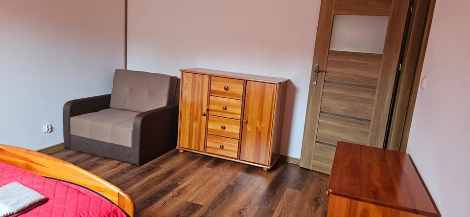 Wilki2 Apartment in Poland