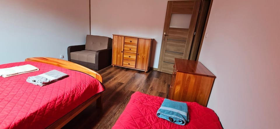 Wilki2 Apartment in Poland