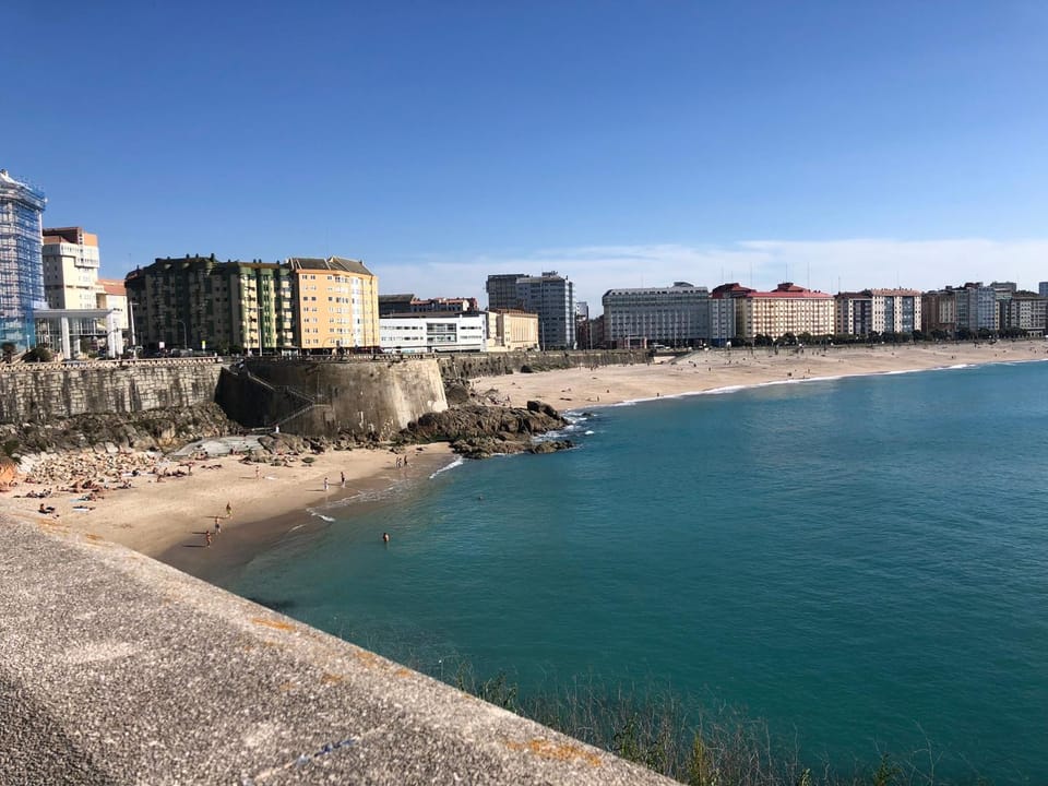 Nearby landmark, Beach