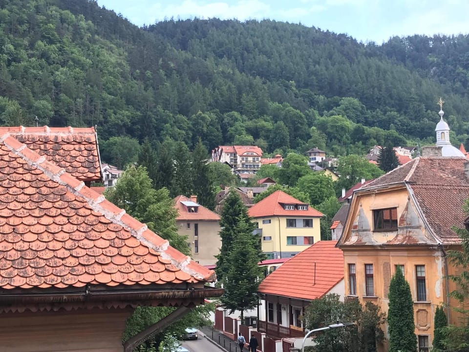 Mountain view, Street view
