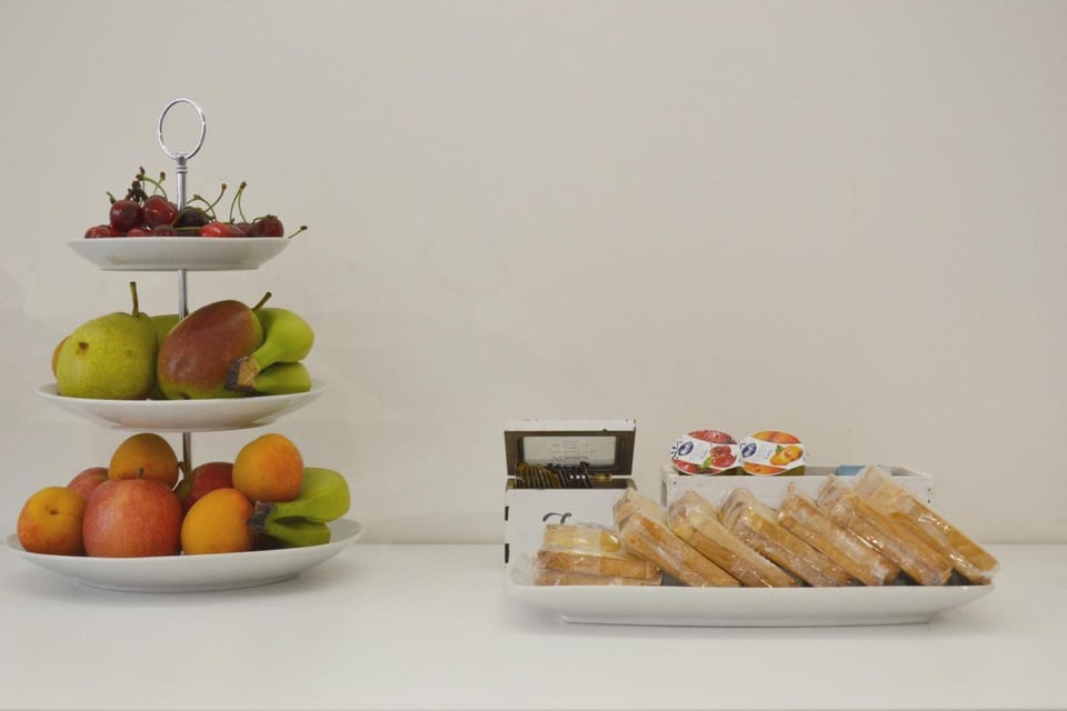 Breakfast, Buffet breakfast