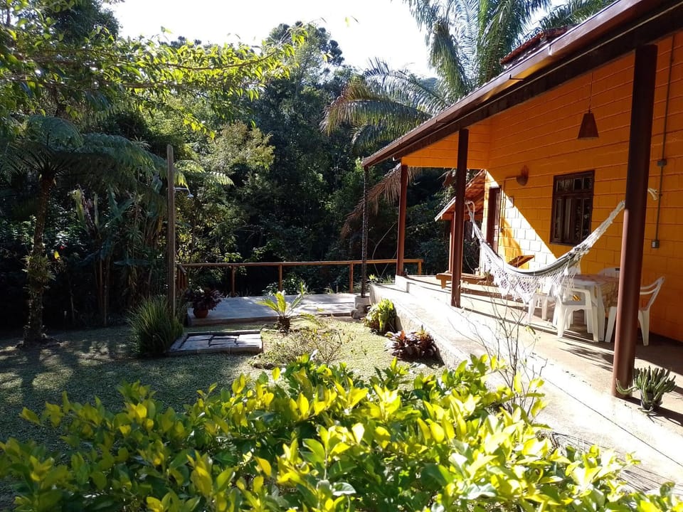 Shower, Property building, Garden, Garden view, Mountain view, River view