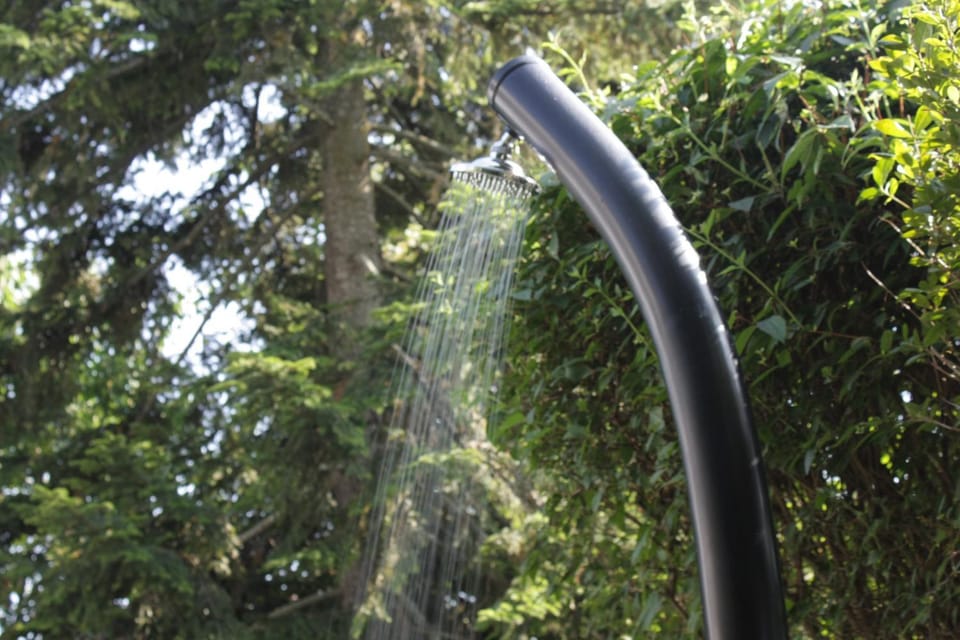 Shower, Garden