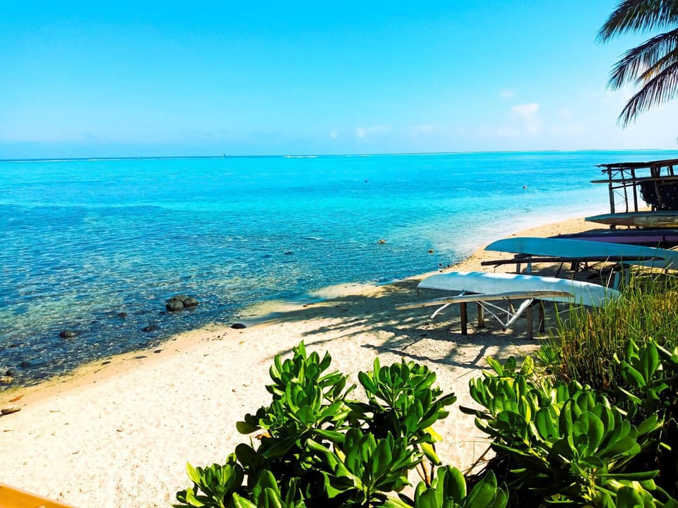 Day, Beach, Sea view