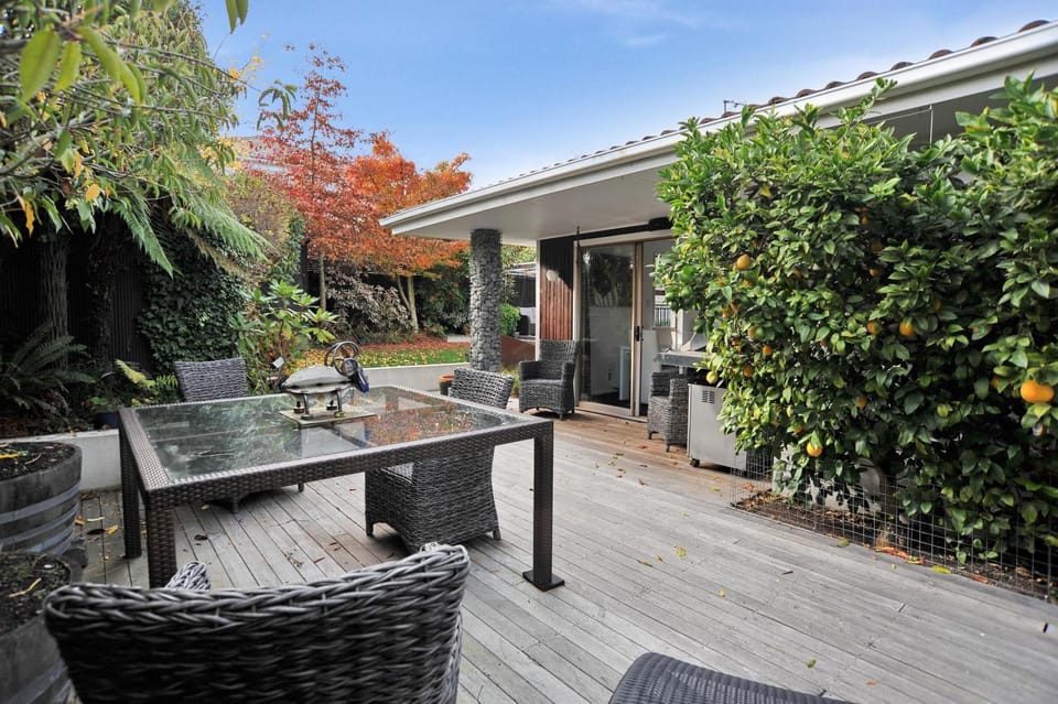 BBQ facilities, Balcony/Terrace