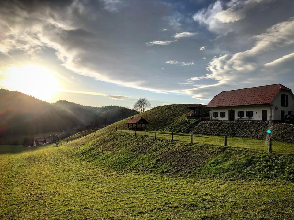 Tourist farm Artisek Farm Stay in Slovenia