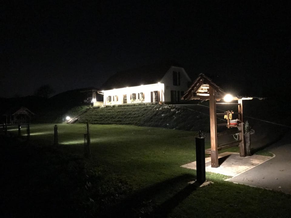 Tourist farm Artisek Farm Stay in Slovenia