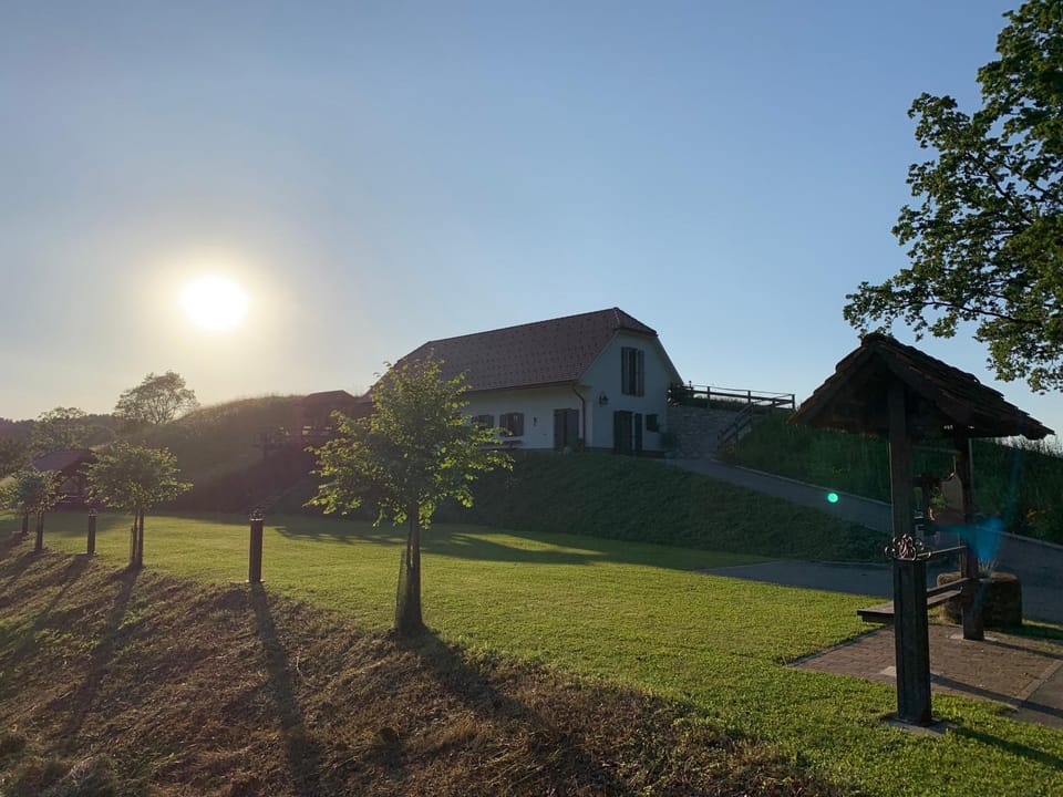 Tourist farm Artisek Farm Stay in Slovenia