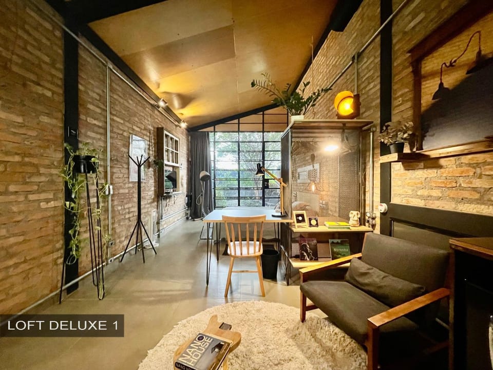 Degar Studios Apartment in Sao Paulo City