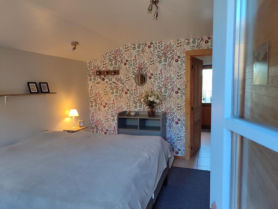 La croisée des champs, gîte entre Durbuy et La Roche en Ardenne House in Wallonia, Belgium