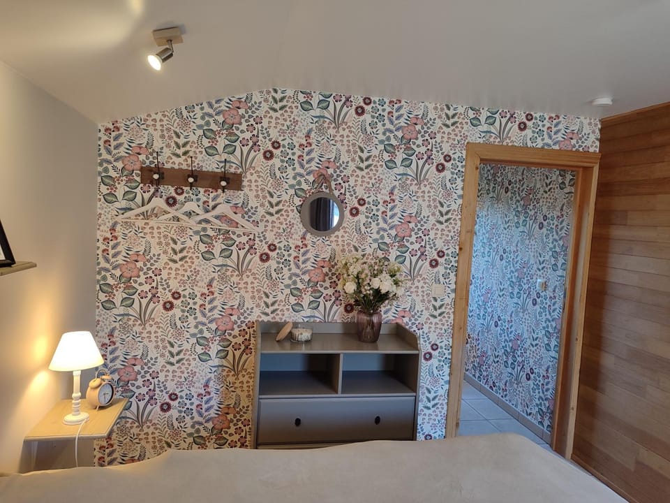 La croisée des champs, gîte entre Durbuy et La Roche en Ardenne House in Wallonia, Belgium