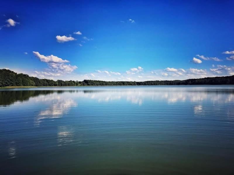 Natural landscape, Lake view