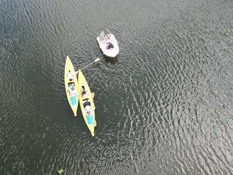 Day, Activities, Lake view, Sports