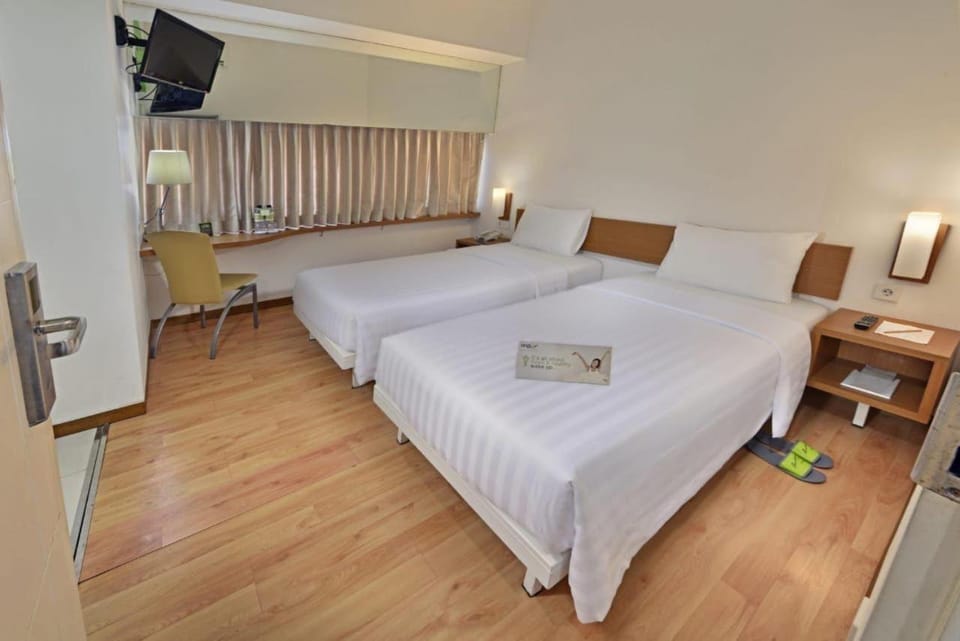 Whiz Hotel Pemuda Semarang Hotel in Indonesia