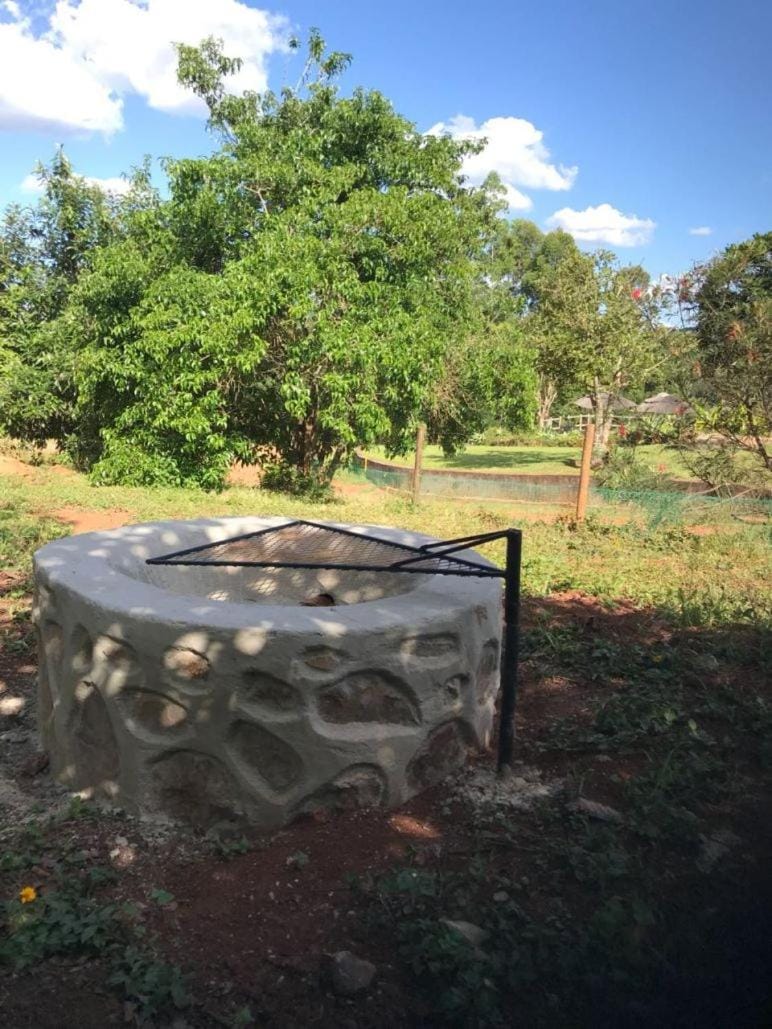 BBQ facilities