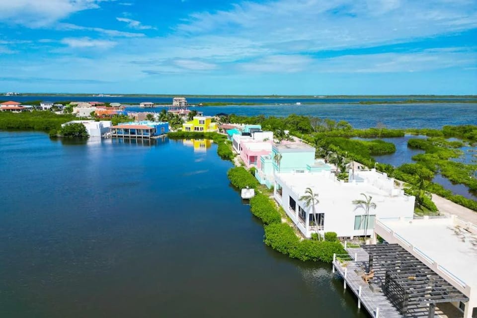 Suite F101 Mara Laguna House in Corozal District