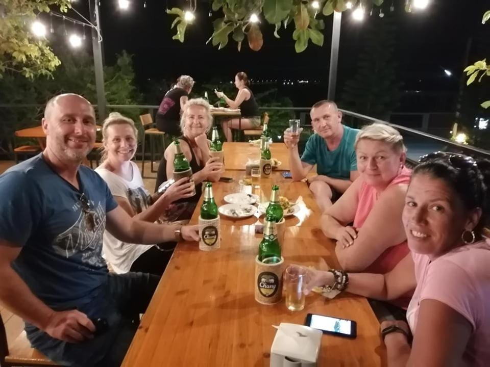 Lam-tong Resort Bed and Breakfast in Koh Samui