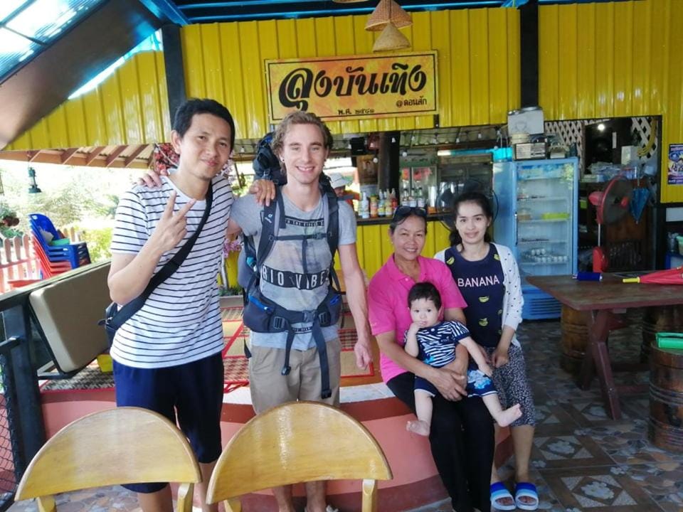 Lam-tong Resort Bed and Breakfast in Koh Samui