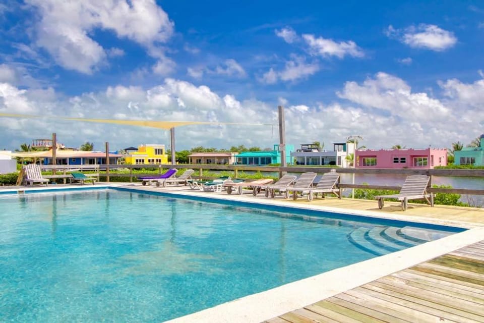 Suite G303 at Mara Laguna Gold Standard Certified House in Corozal District