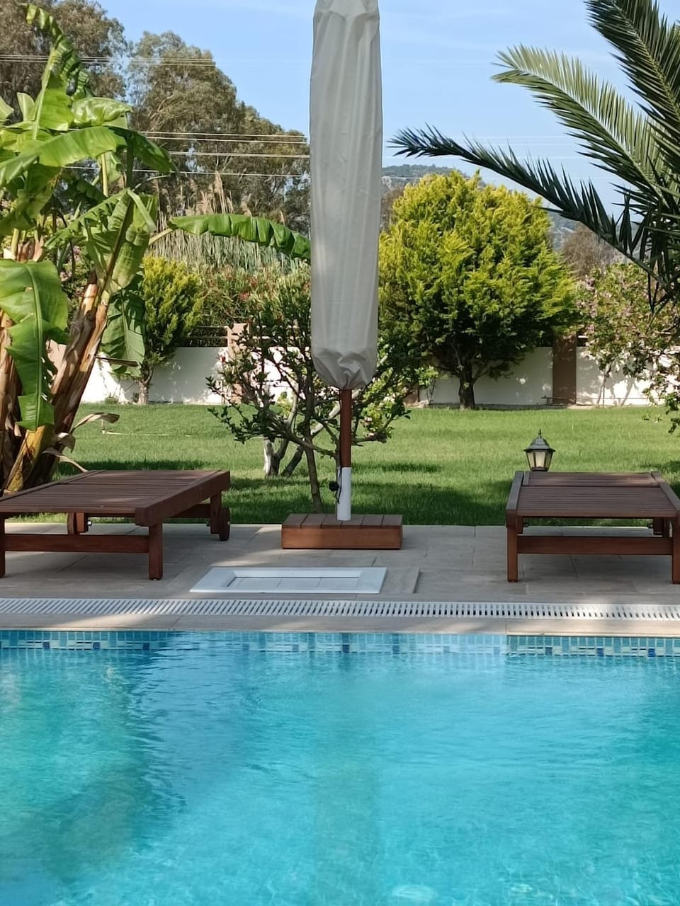 Garden view, Swimming pool