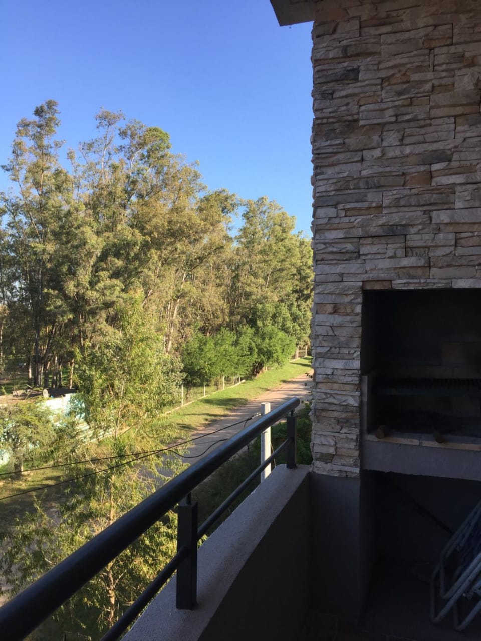 Natural landscape, View (from property/room), Balcony/Terrace