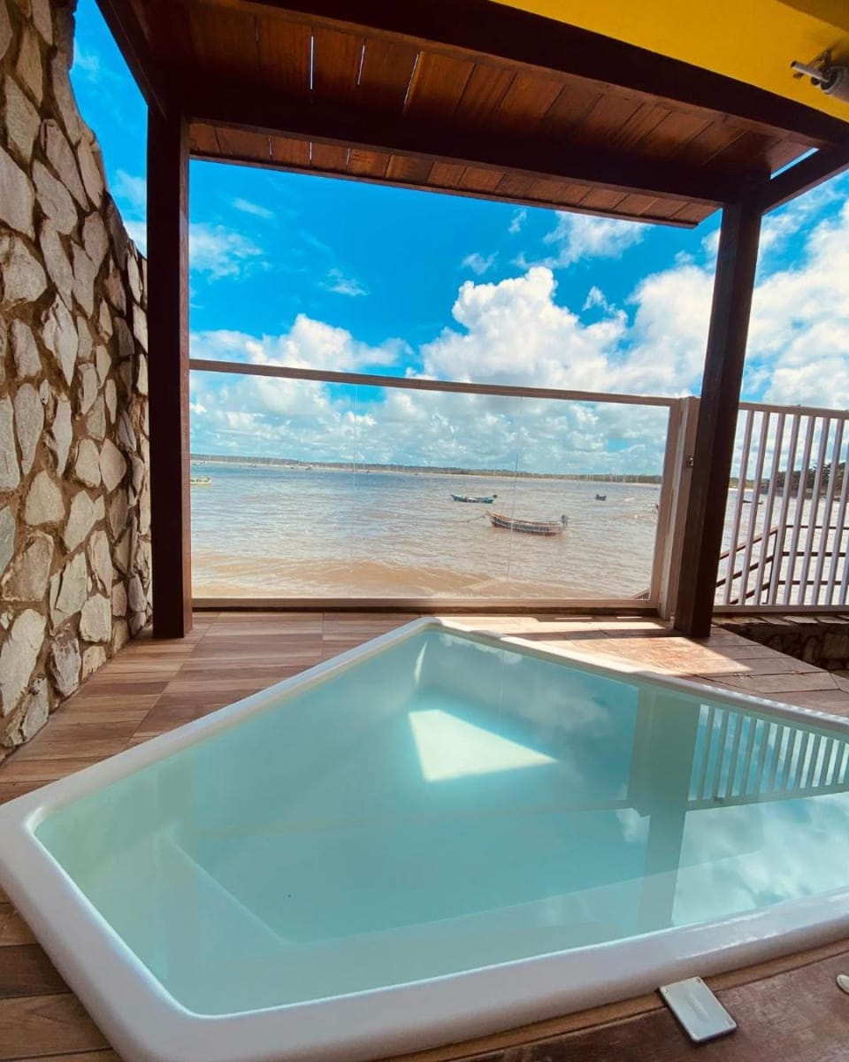 Sea view, Swimming pool