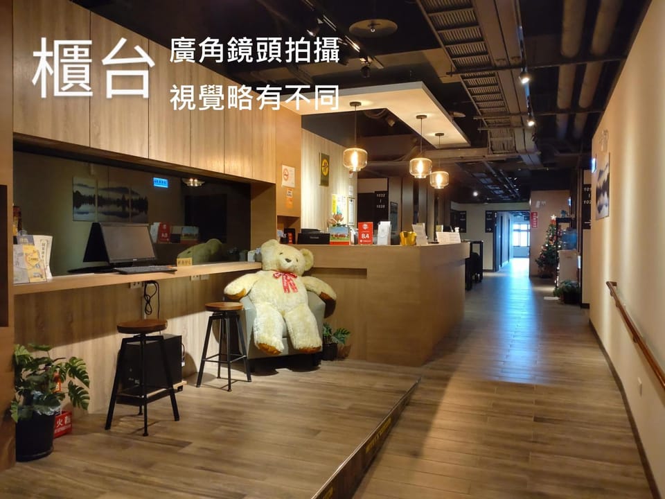 Honest & Warm Hotel Hotel in Taiwan, Province of China
