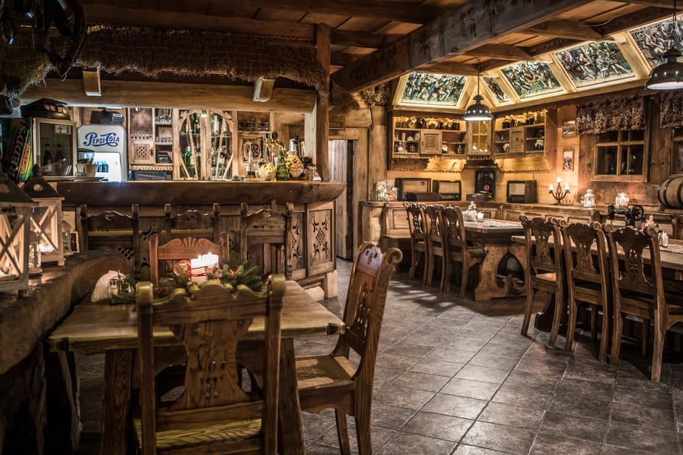 Restaurant/places to eat