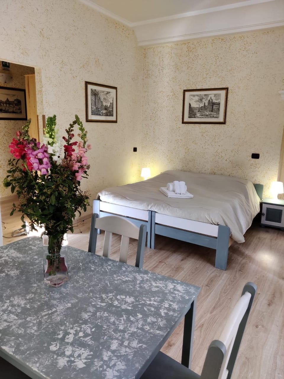 St. Peter's Rooms Rome Bed and Breakfast in Rome