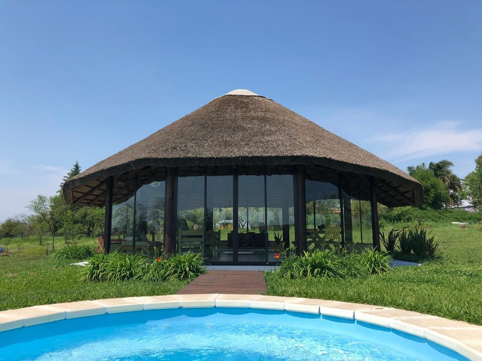 Garden view, Pool view