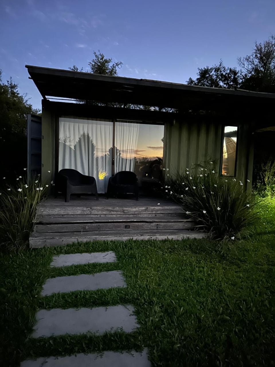 La Recompensa Glamtainer Bed and Breakfast in Entre Ríos Province, Argentina