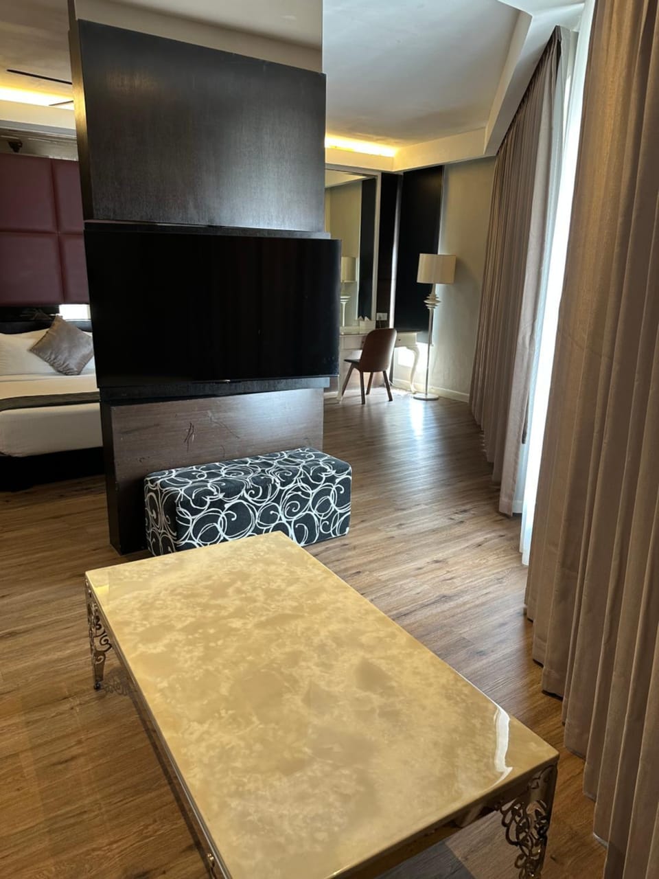 TV and multimedia, Living room