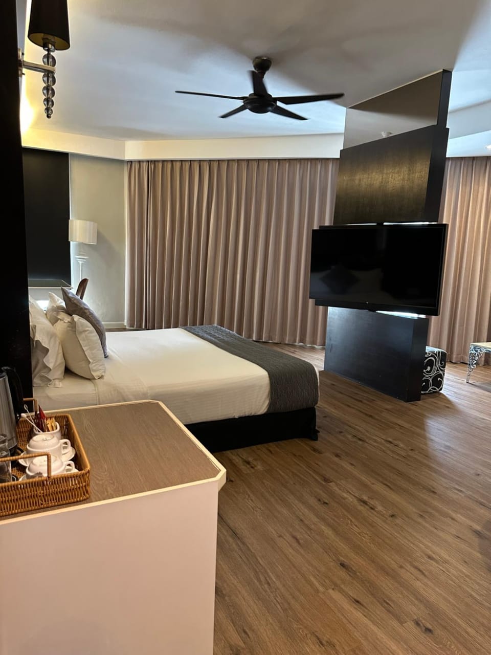 TV and multimedia, Bedroom