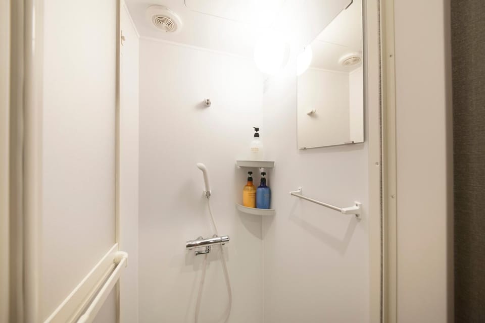 Shower, Bathroom, Photo of the whole room