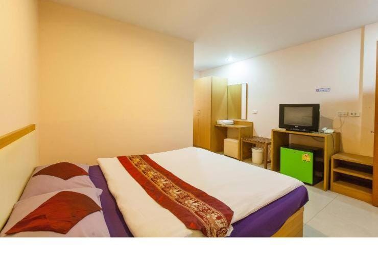 Cozy Villa Hotel in Bangkok